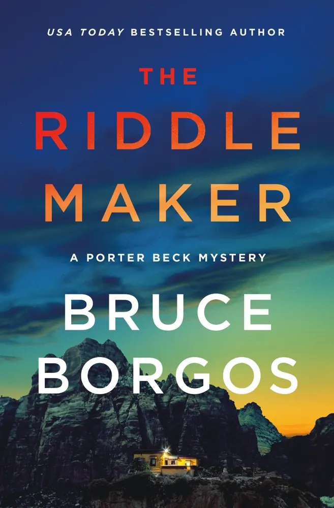 The Riddle Maker (Porter Beck, #4) Book Review and Summary