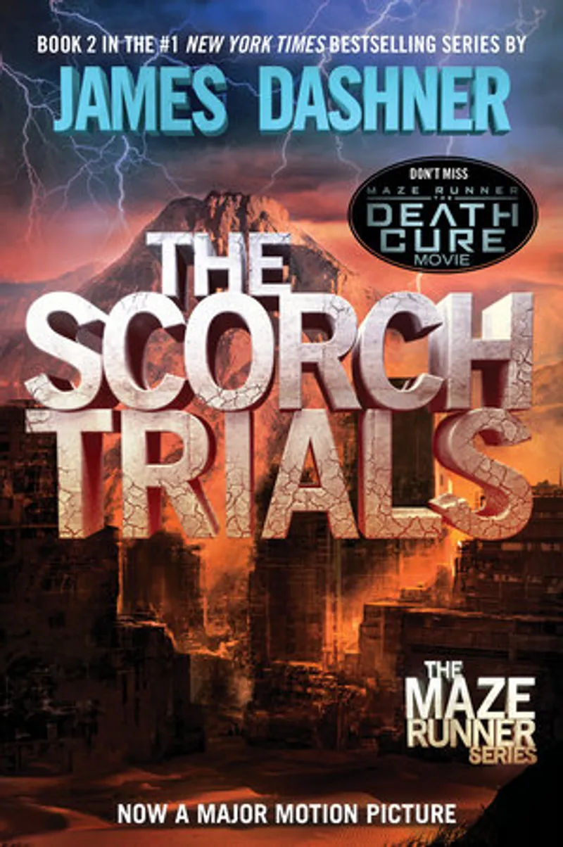 The Scorch Trials Book Review and Summary