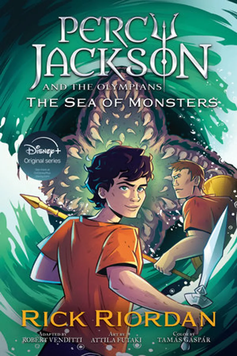 The Sea of Monsters Book Review and Summary