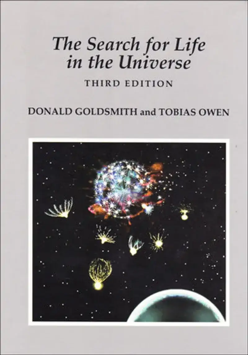 The Search For Life In The Universe Book Review and Summary