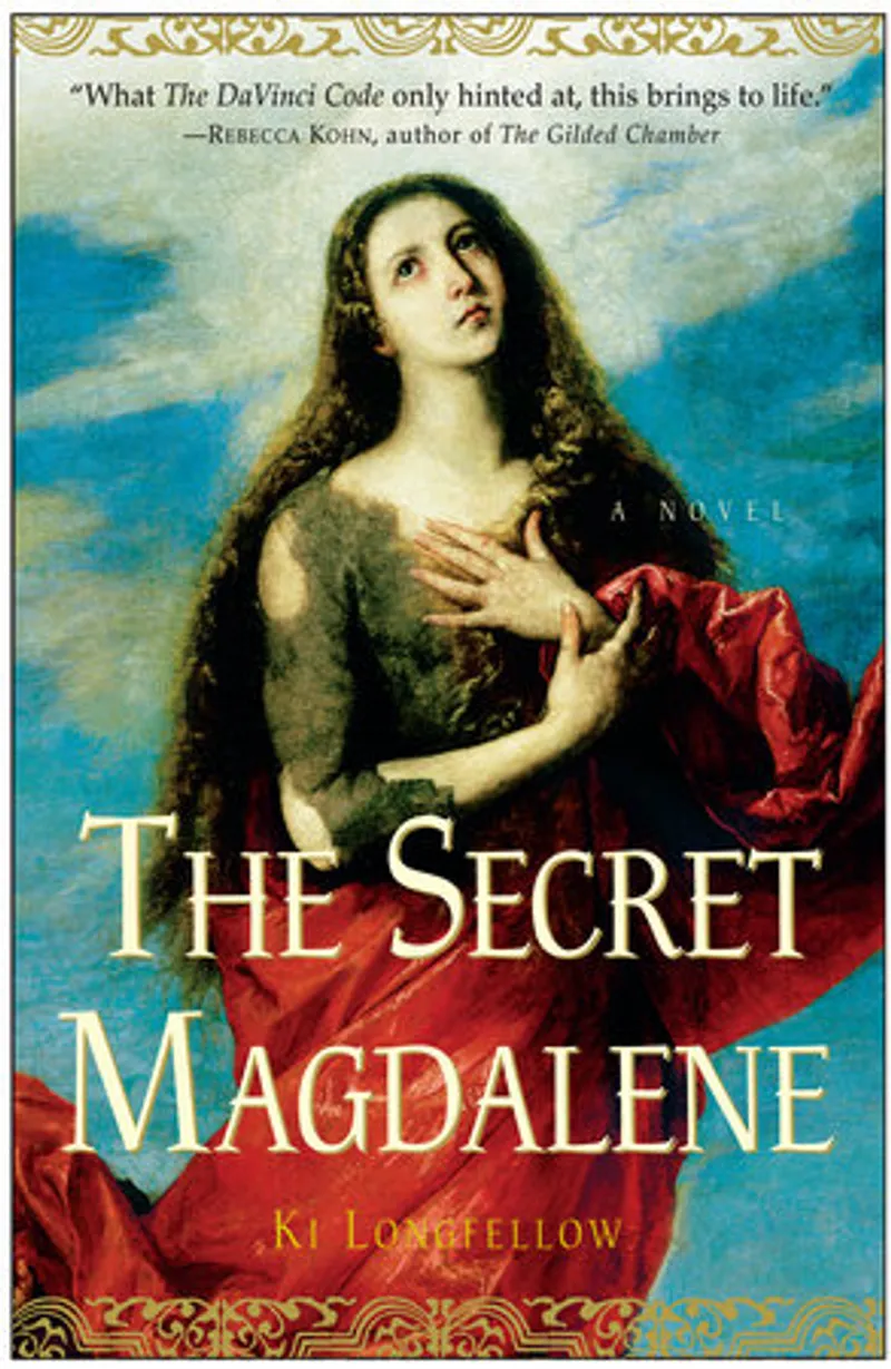 The Secret Magdalene Book Review and Summary