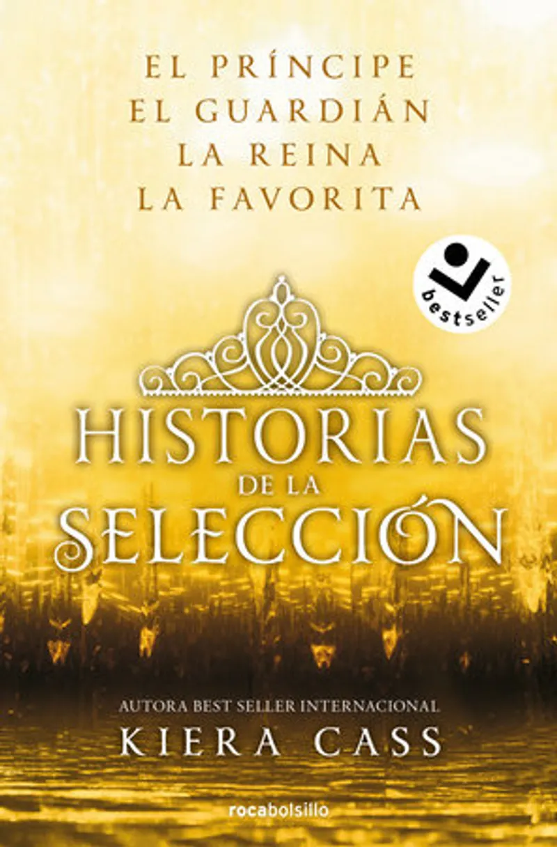 The Selection Book Review and Summary