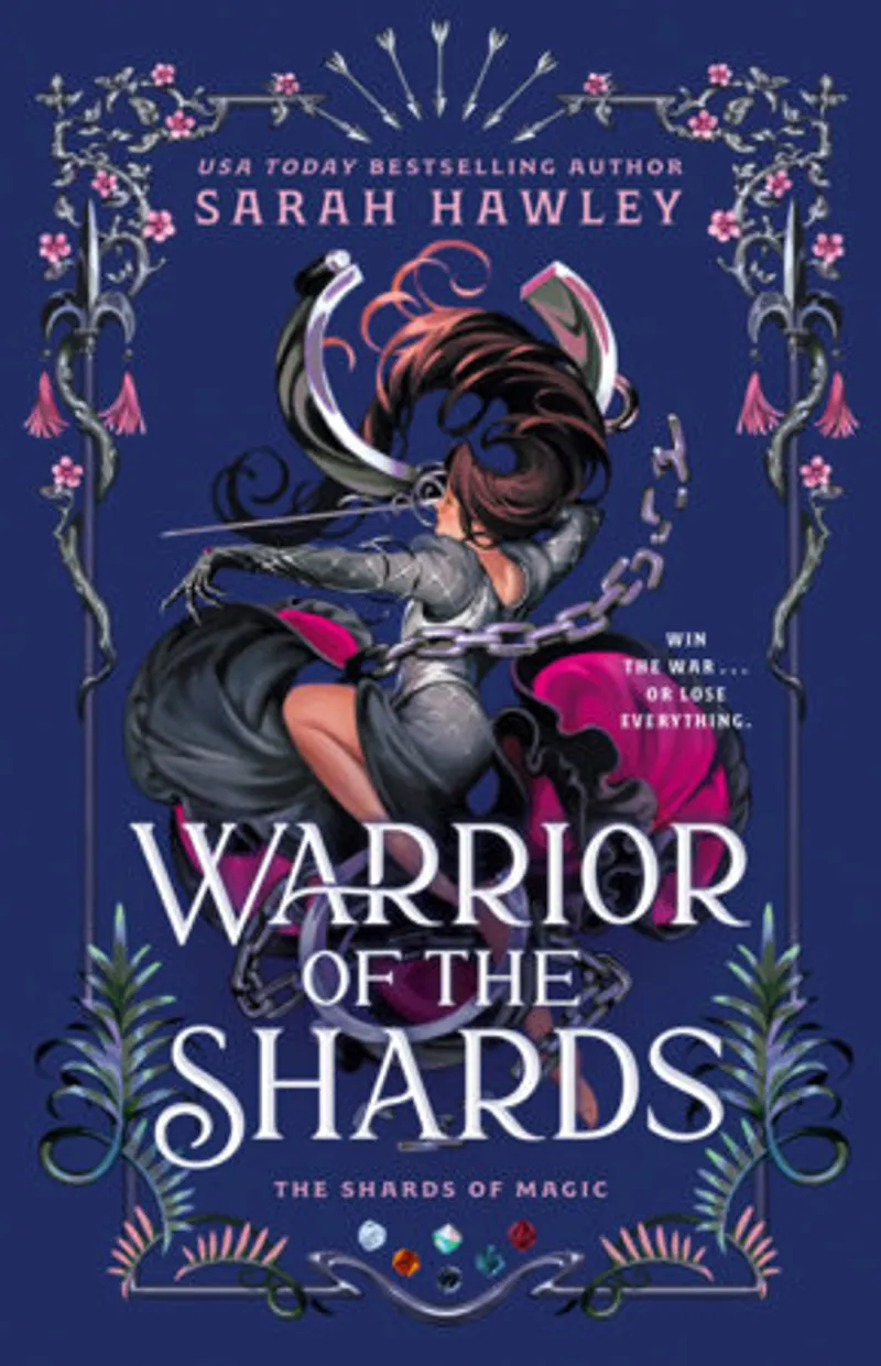 The Shards Book Review and Summary