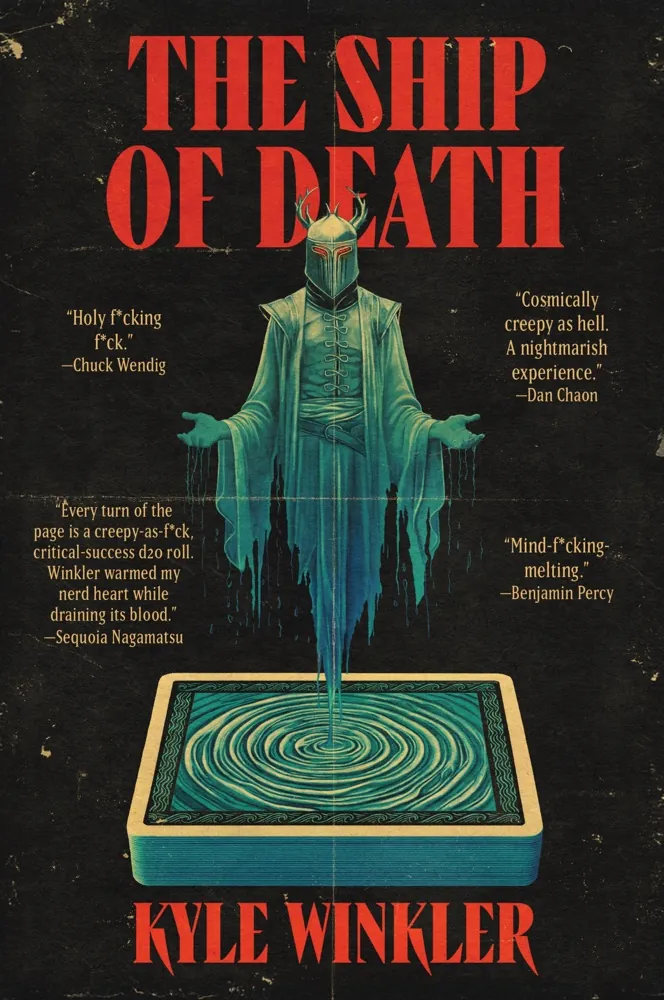 The Ship of Death Book Review and Summary