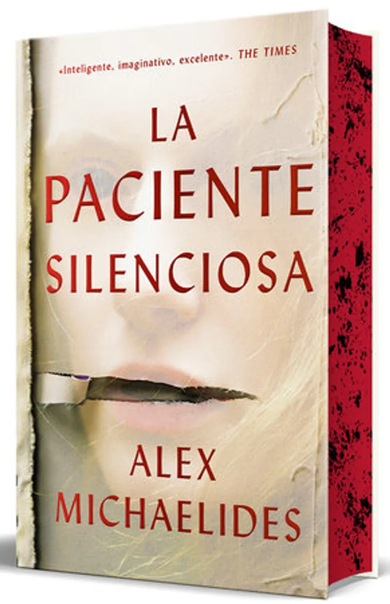 The Silent Patient Book Review and Summary