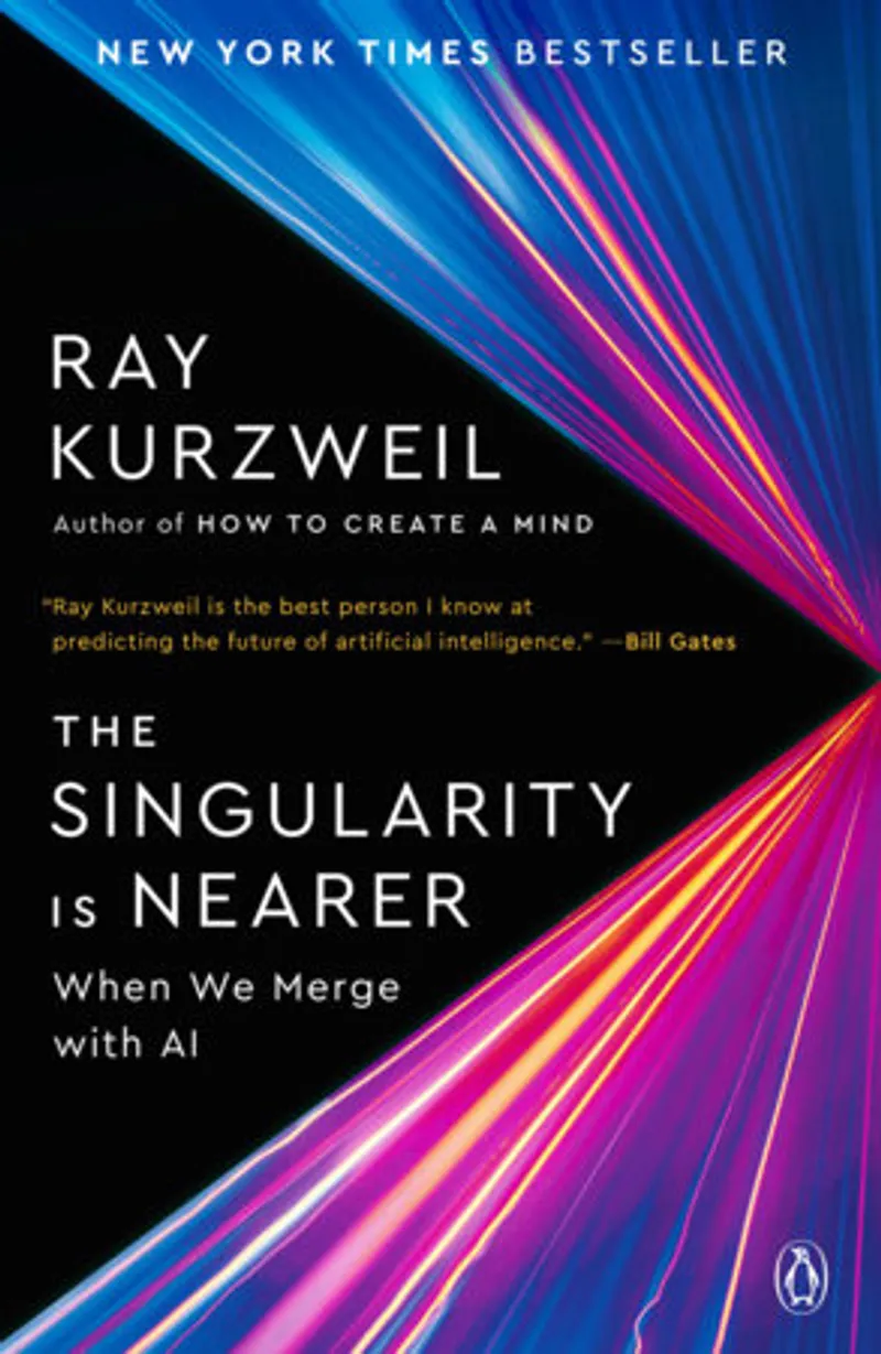 The Singularity Is Nearer Book Review and Summary