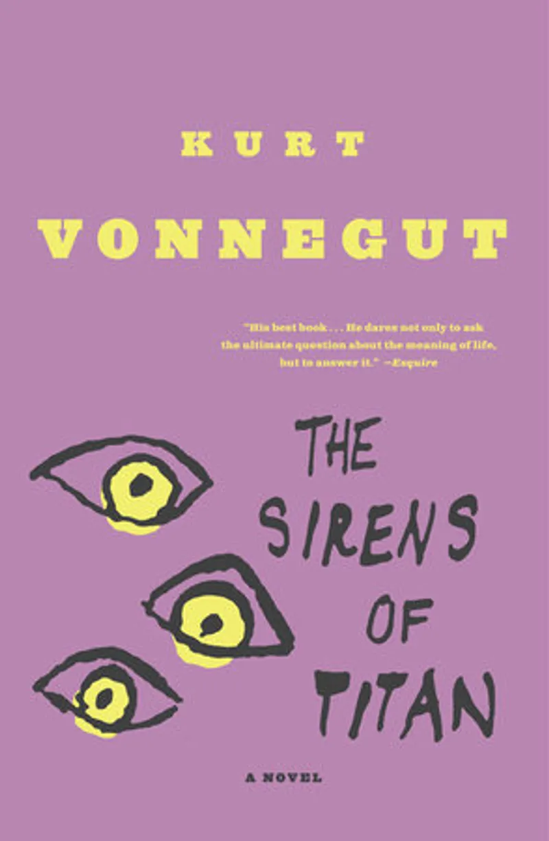 The Sirens of Titan Book Review and Summary