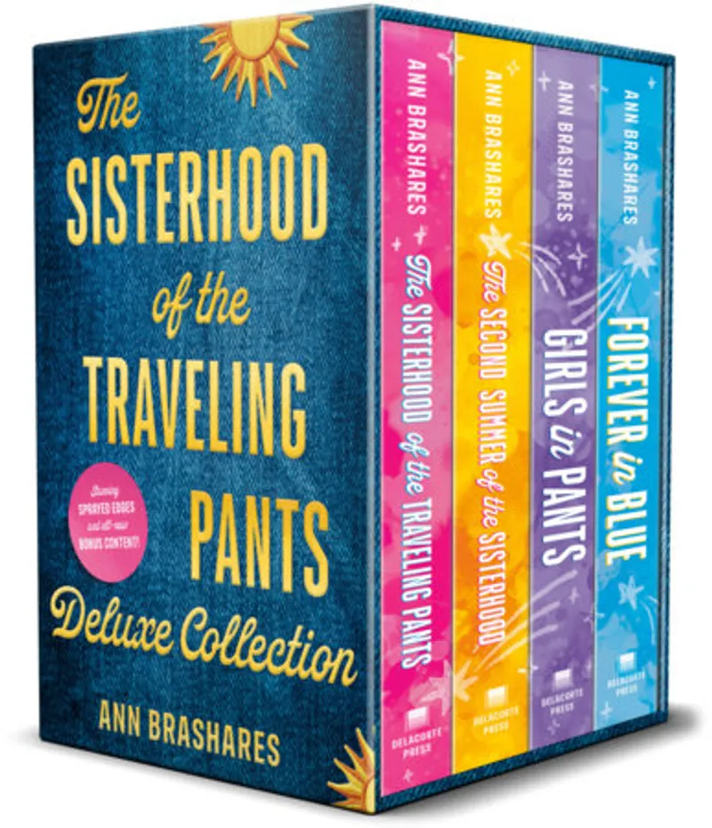 The Sisterhood of the Traveling Pants Book Review and Summary