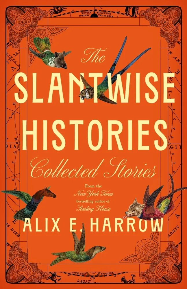 The Slantwise Histories: Collected Stories Book Review and Summary