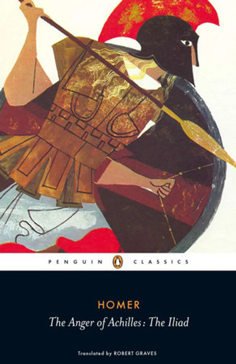 The Song of Achilles Book Review and Summary