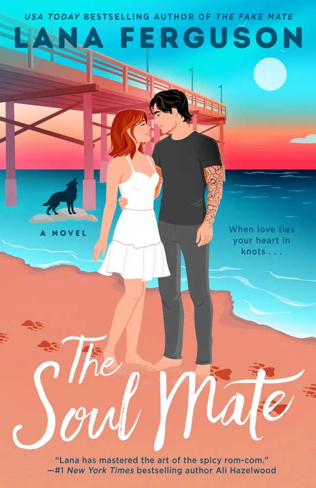 The Soul Mate Book Review and Summary