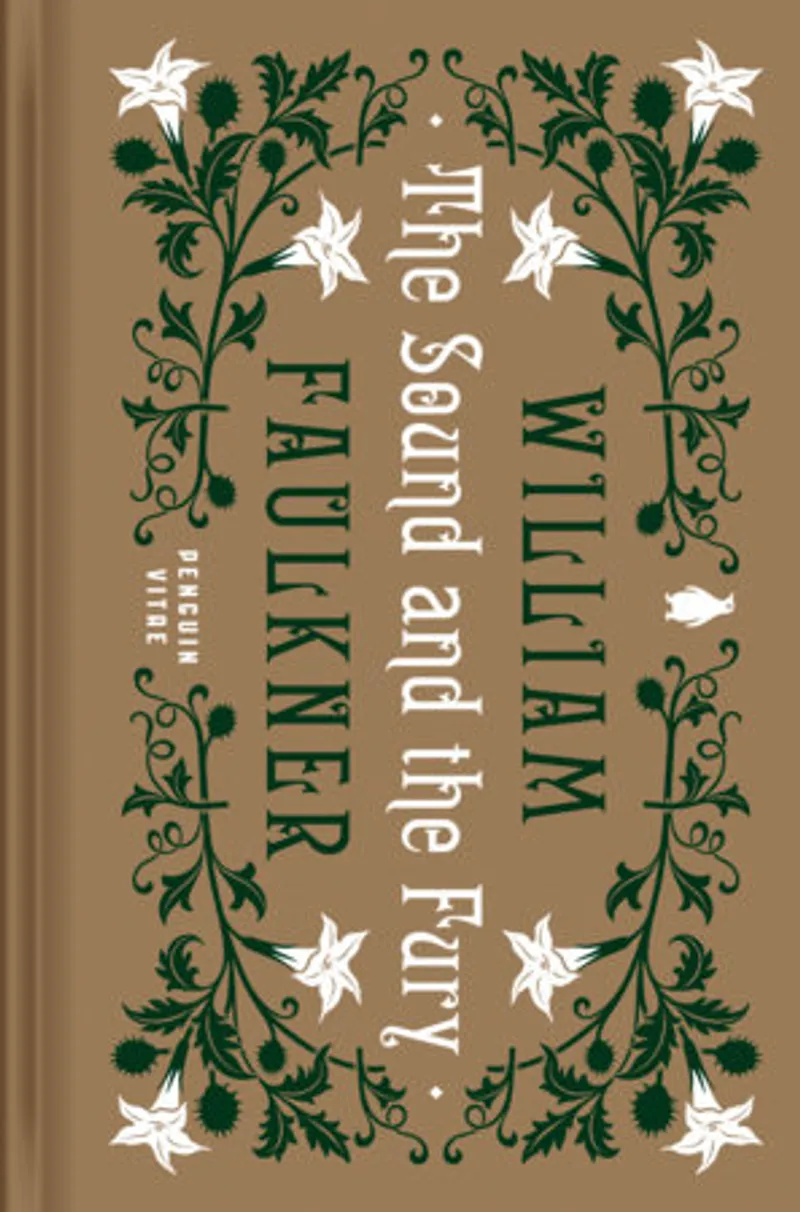 The Sound and the Fury Book Review and Summary