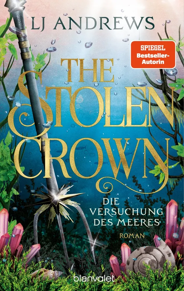 The Stolen Crown (The Ever Seas, #4) Book Review and Summary