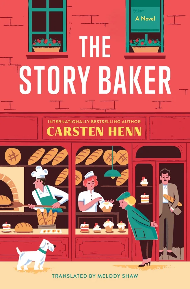 The Story Baker: A Novel Book Review and Summary
