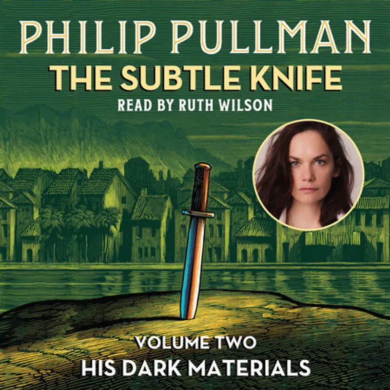 The Subtle Knife Book Review and Summary