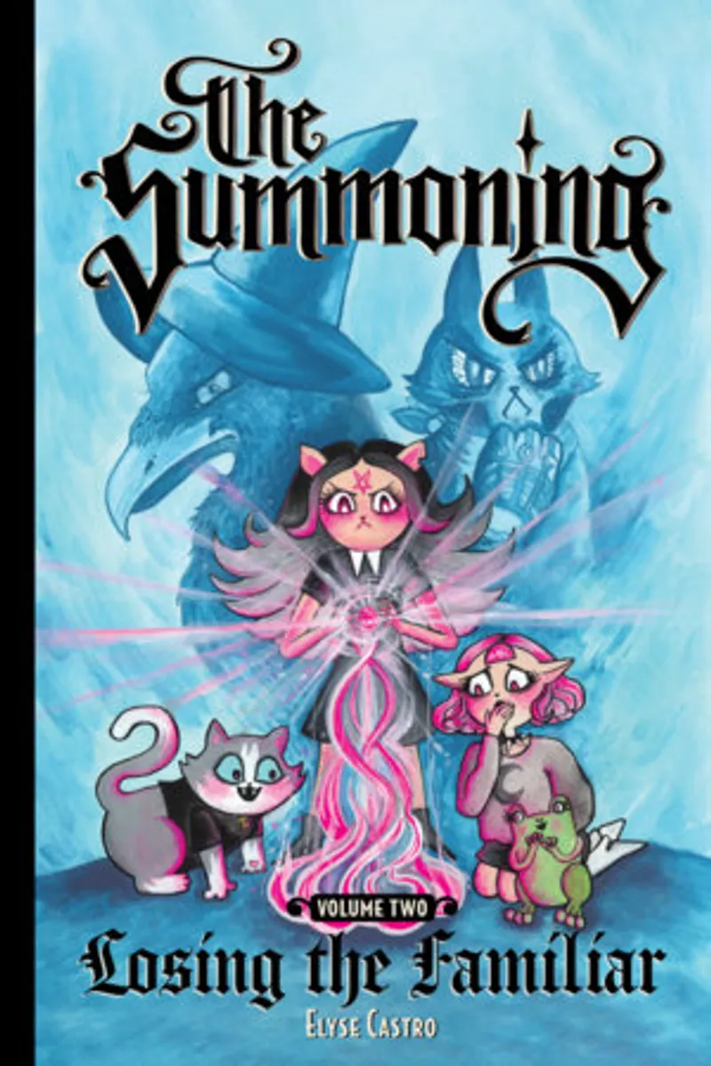 The Summoning Book Review and Summary