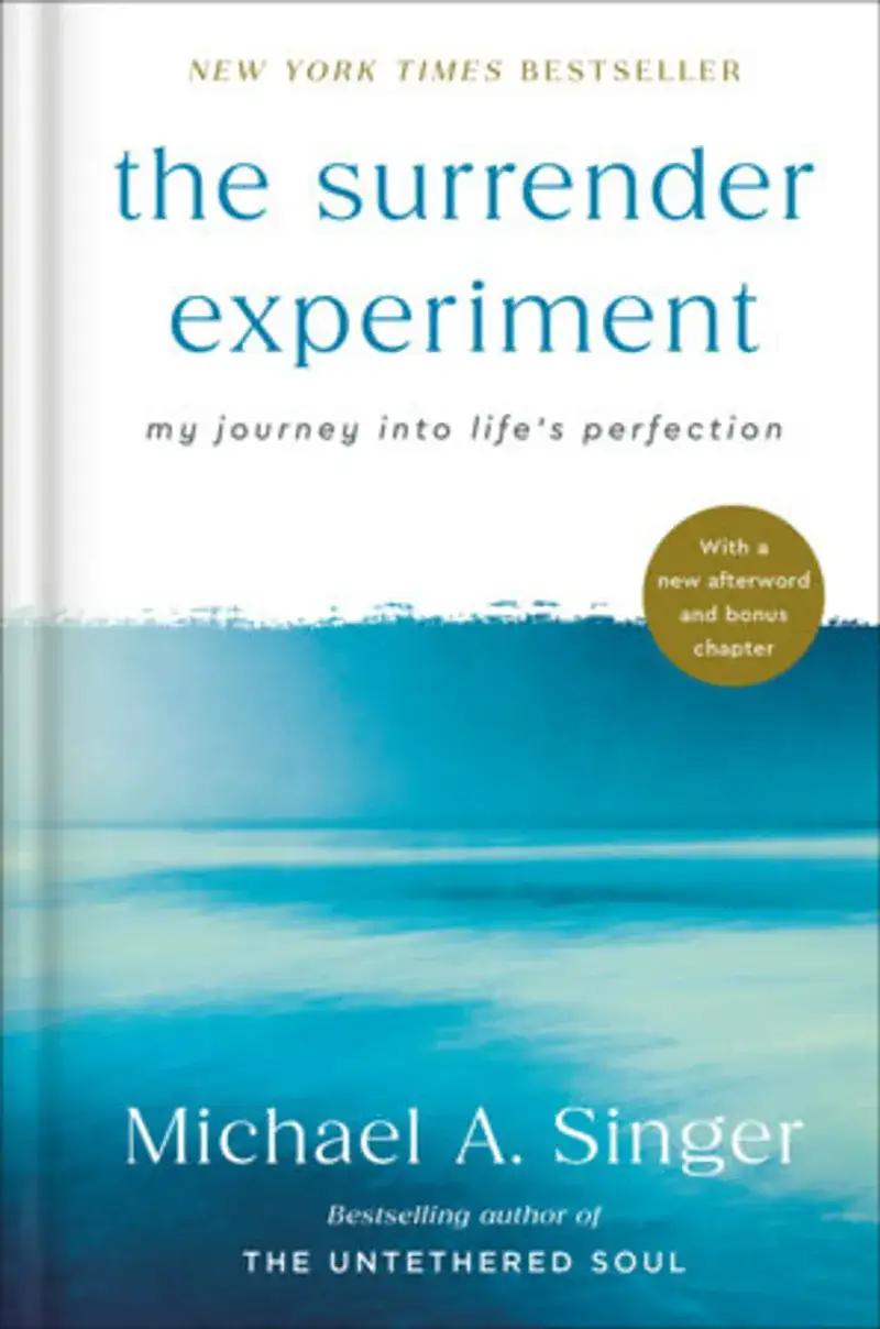 The Surrender Experiment Book Review and Summary