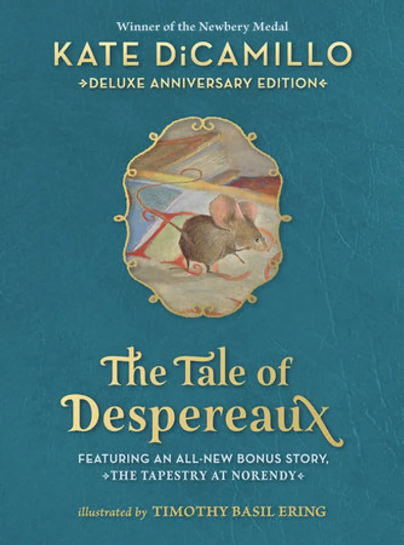 The Tale of Despereaux Book Review and Summary