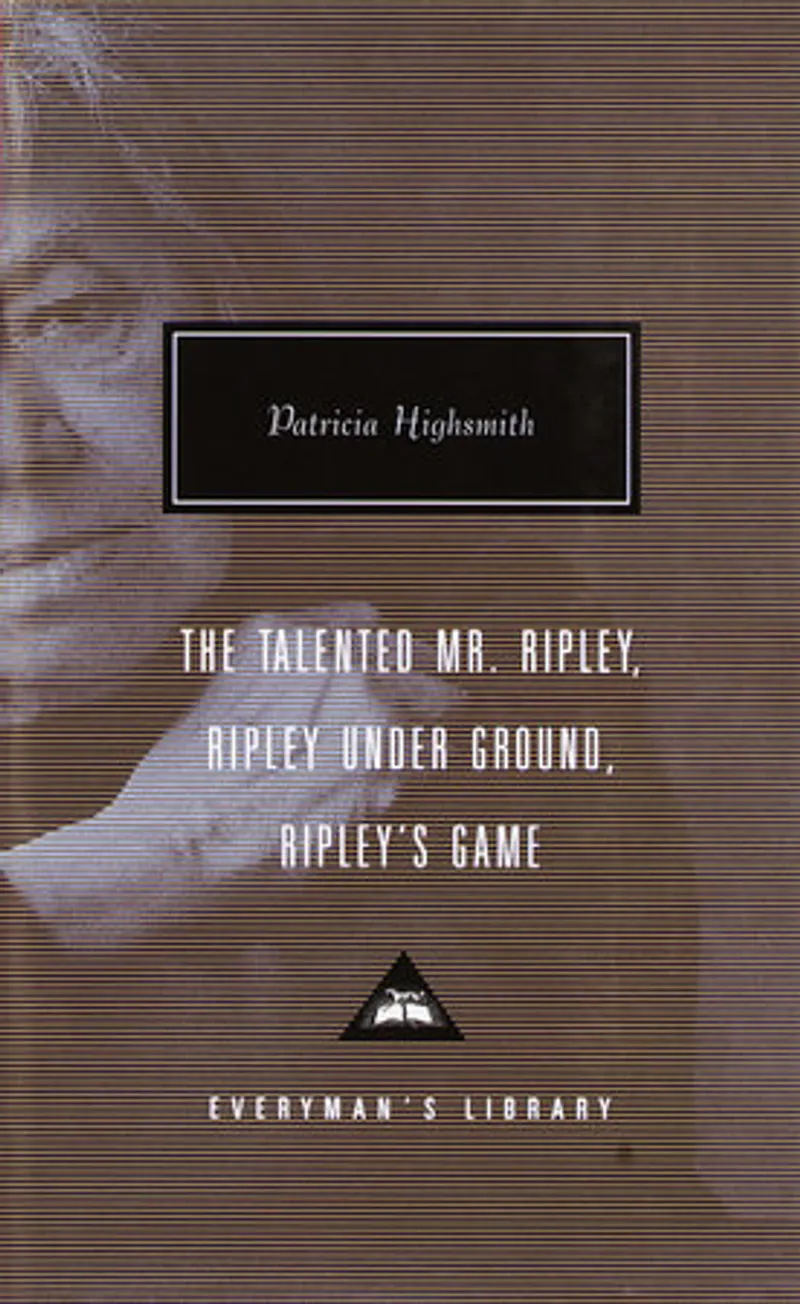 The Talented Mr. Ripley Book Review and Summary
