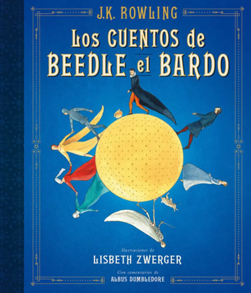 The Tales of Beedle the Bard Book Review and Summary