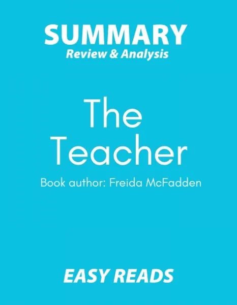 **The Teacher** Book Review and Summary
