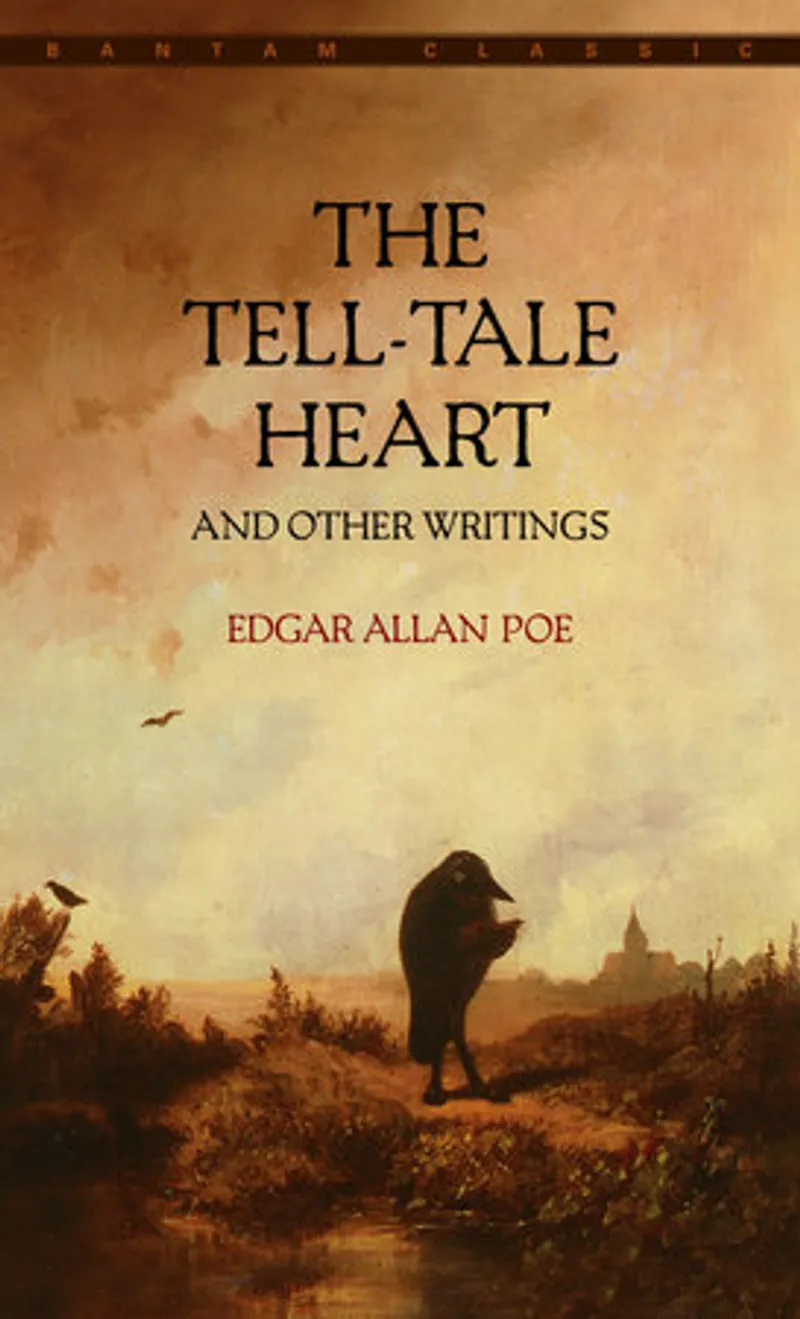 The Tell-Tale Heart and Other Writings Book Review and Summary