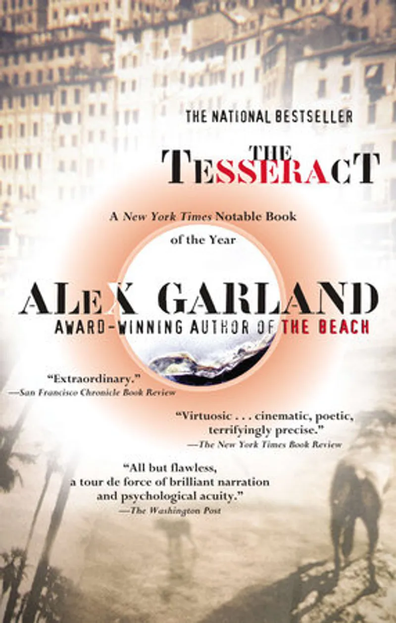 The Tesseract Book Review and Summary