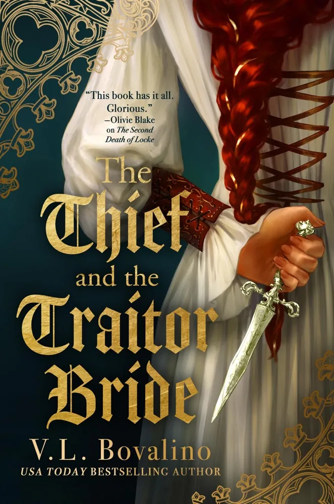 The Thief and the Traitor Bride (The Hand and the Heart, #2) Book Review and Summary