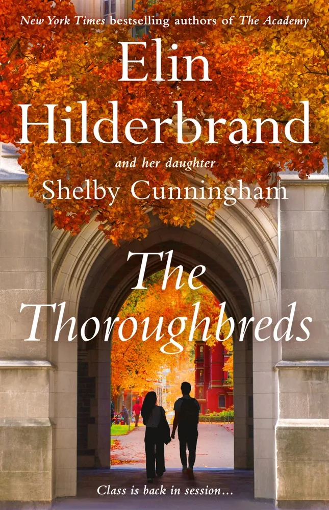 The Thoroughbreds (The Academy #2) Book Review and Summary