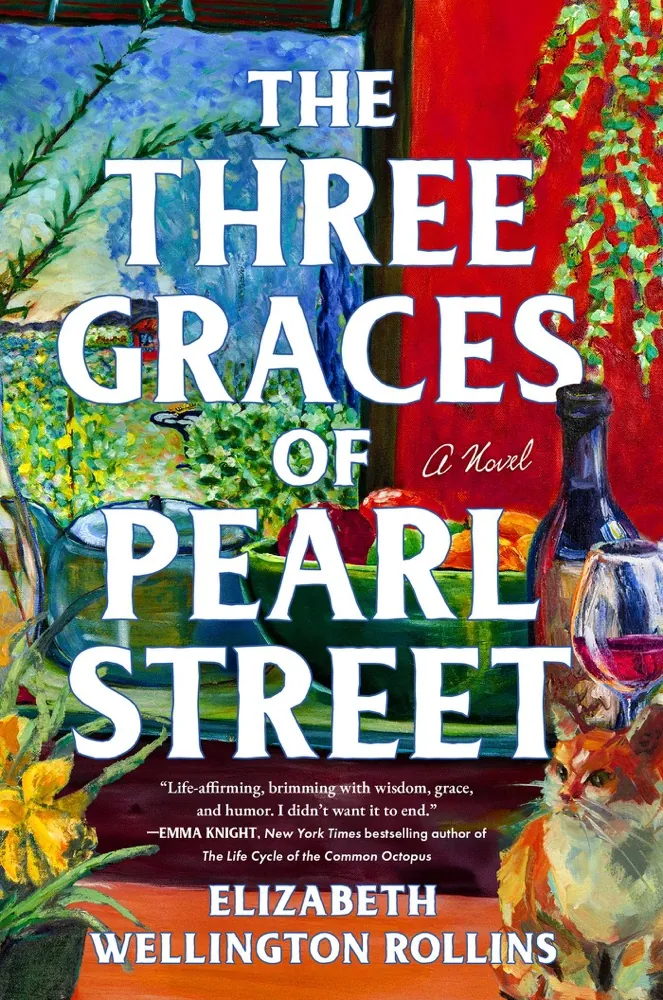 The Three Graces of Pearl Street Book Review and Summary
