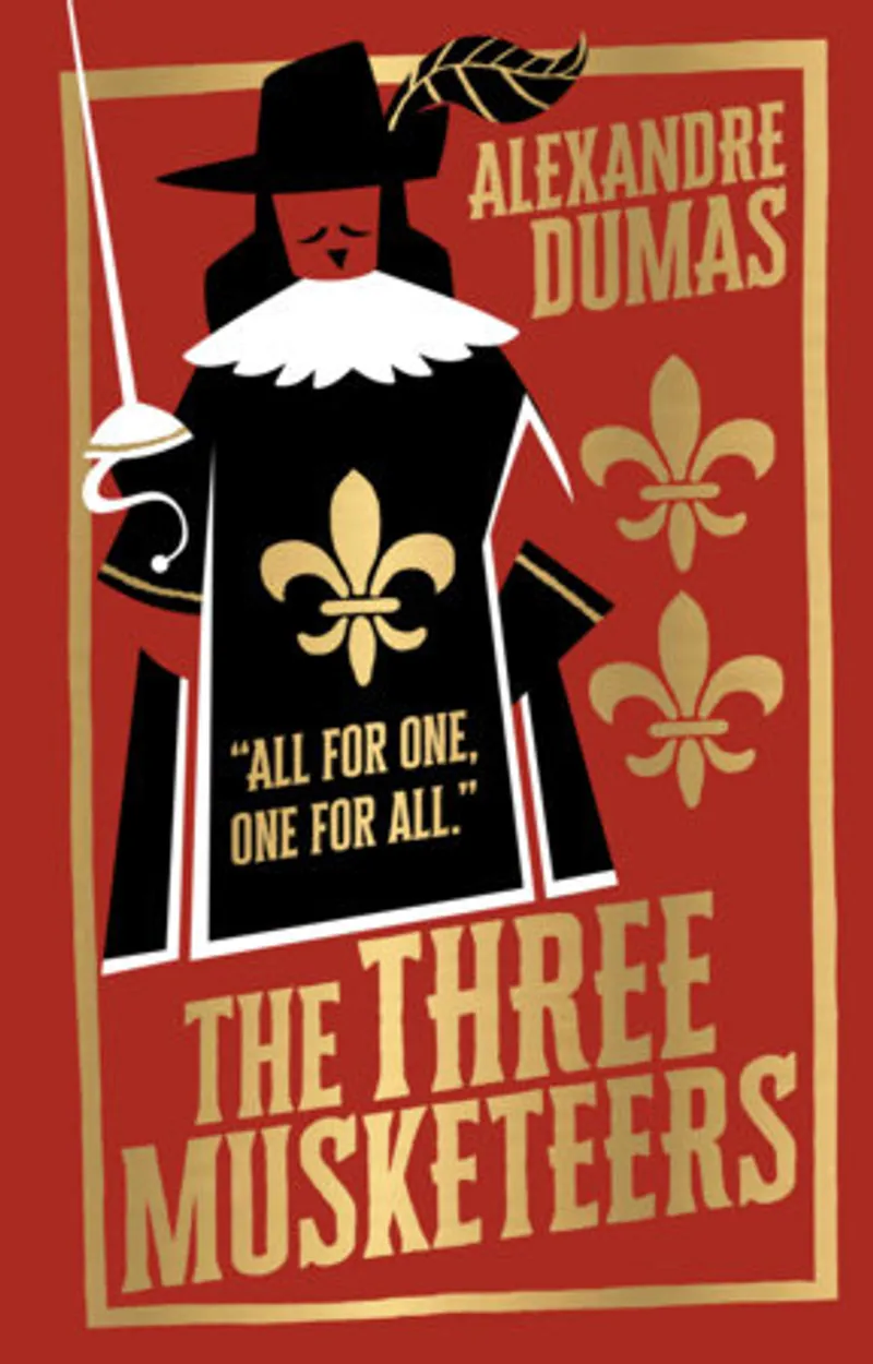 The Three Musketeers Book Review and Summary