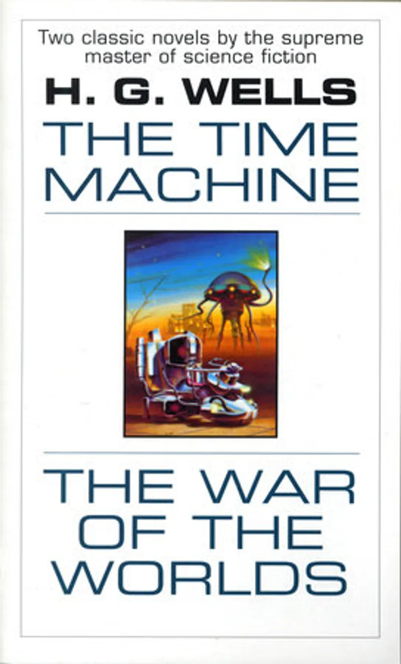 The Time Machine Book Review and Summary