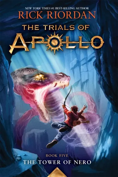 **The Tower of Nero** Book Review and Summary