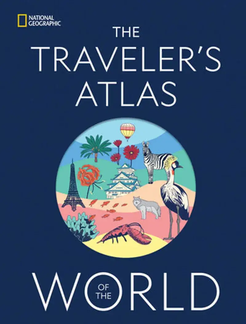 The Traveler's Atlas of the World Book Review and Summary