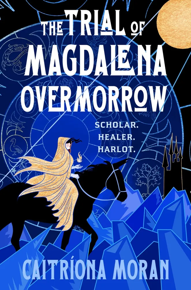The Trial of Magdalena Overmorrow Book Review and Summary