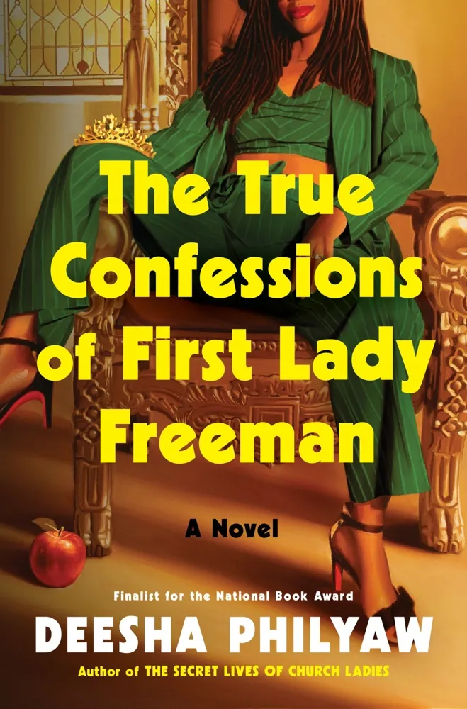 The True Confessions of First Lady Freeman Book Review and Summary