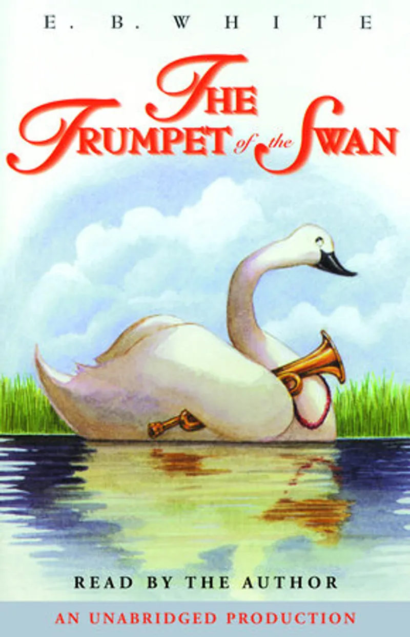 The Trumpet of the Swan Book Review and Summary