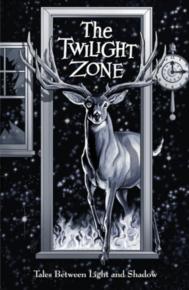 The Twilight Zone: Tales Between Light and Shadow Book Review and Summary