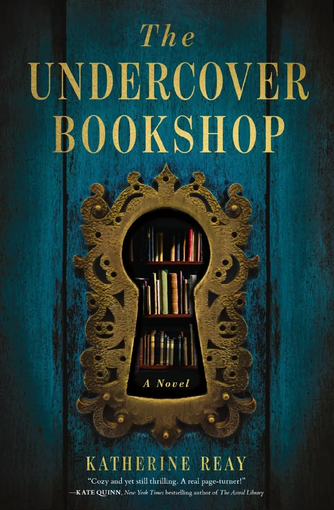 The Undercover Bookshop Book Review and Summary
