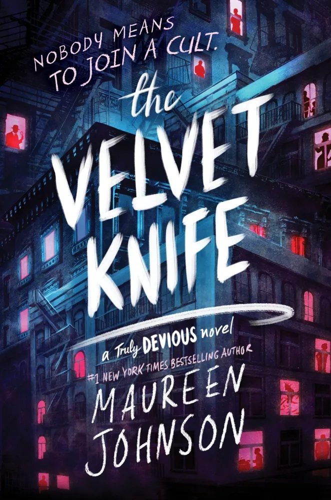 The Velvet Knife (Truly Devious, #6) Book Review and Summary