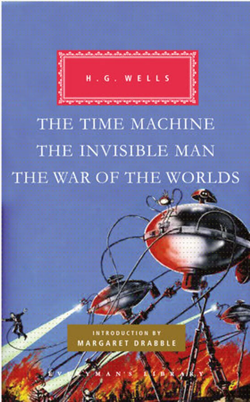 The War of the Worlds Book Review and Summary