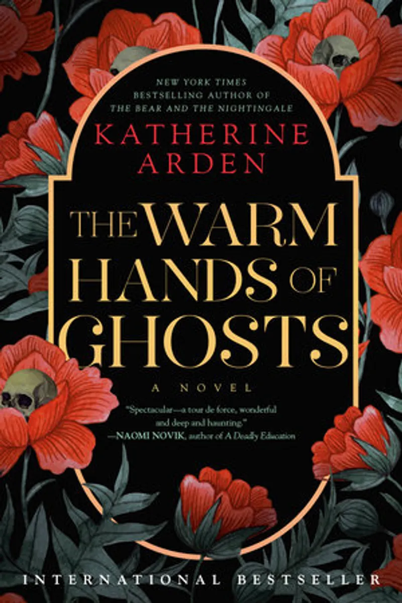 The Warm Hands of Ghosts Book Review and Summary