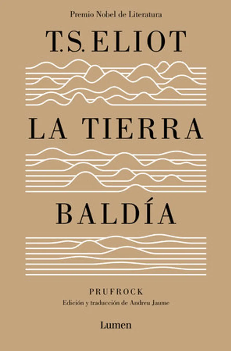 The Waste Land Book Review and Summary