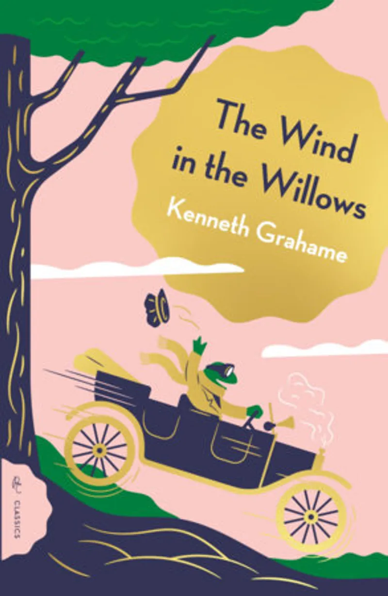 The Wind in the Willows Book Review and Summary