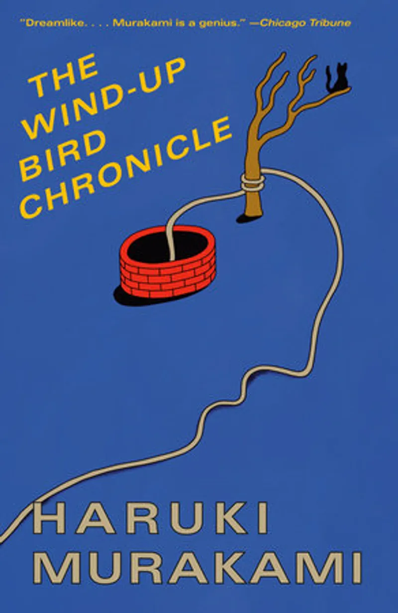 The Wind-Up Bird Chronicle Book Review and Summary