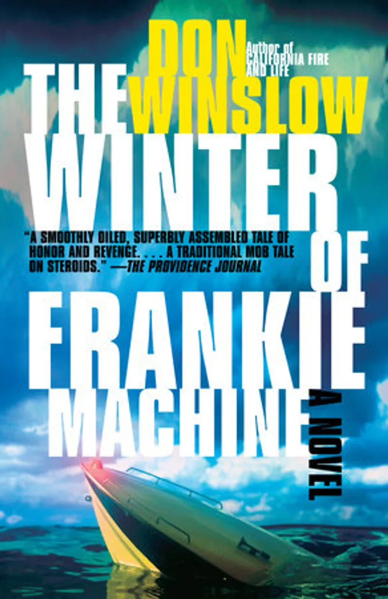 The Winter of Frankie Machine Book Review and Summary