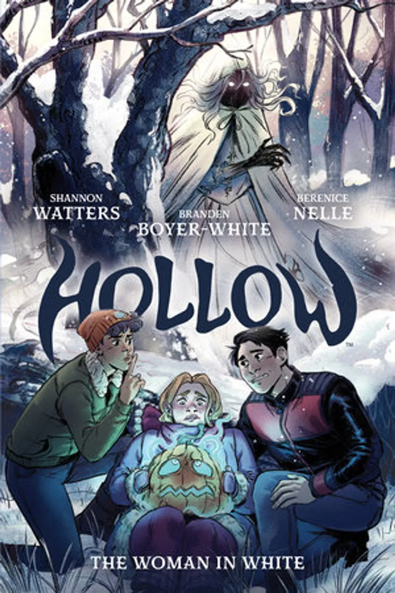 The Woman in White Book Review and Summary
