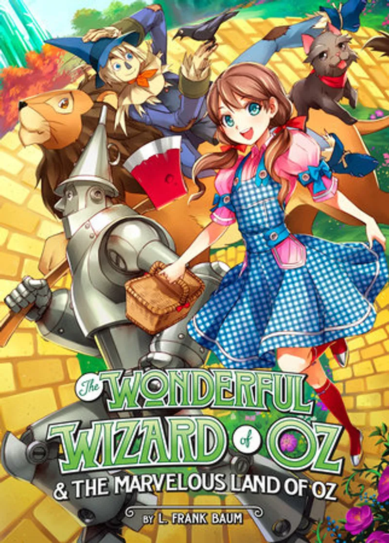The Wonderful Wizard of Oz Book Review and Summary