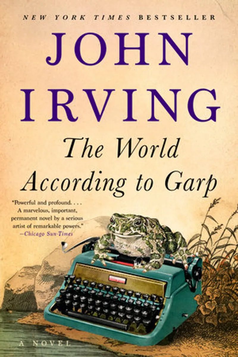 The World According to Garp Book Review and Summary