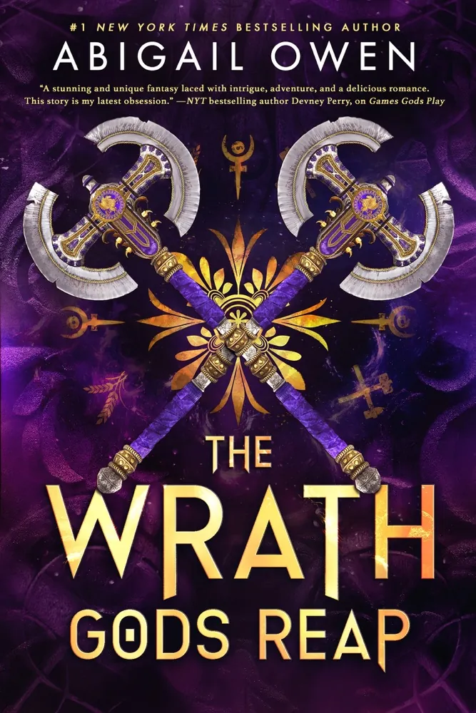 The Wrath Gods Reap (The Crucible, #3) Book Review and Summary